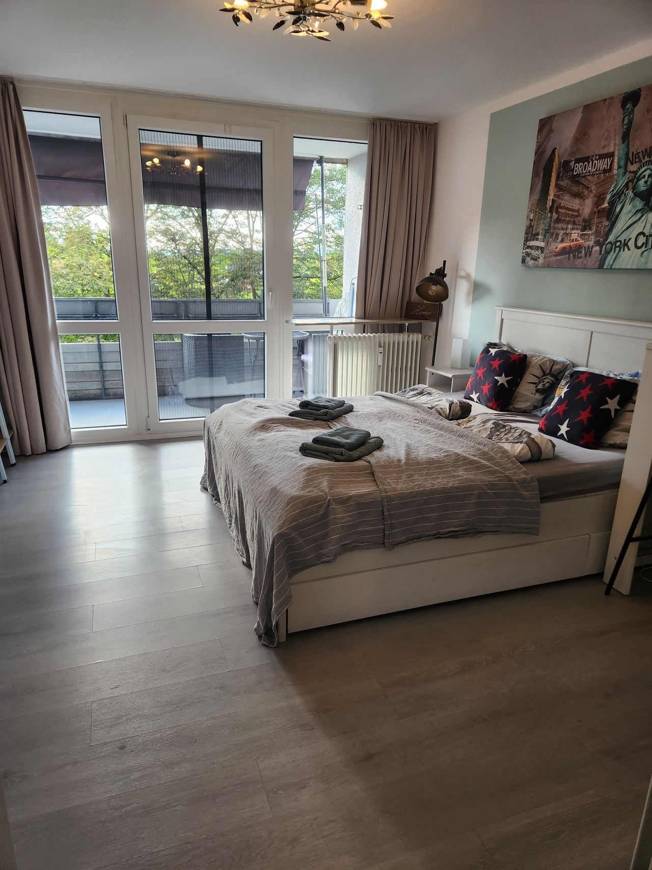 Wohnung Klötzlmüllerstraße in Landshut
