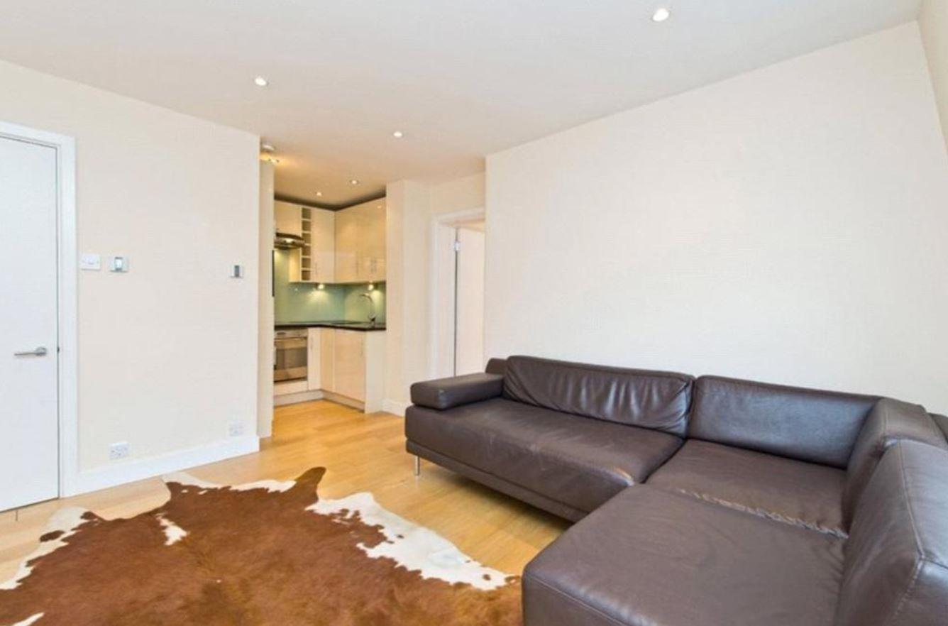Flat Crawford Street in City of Westminster