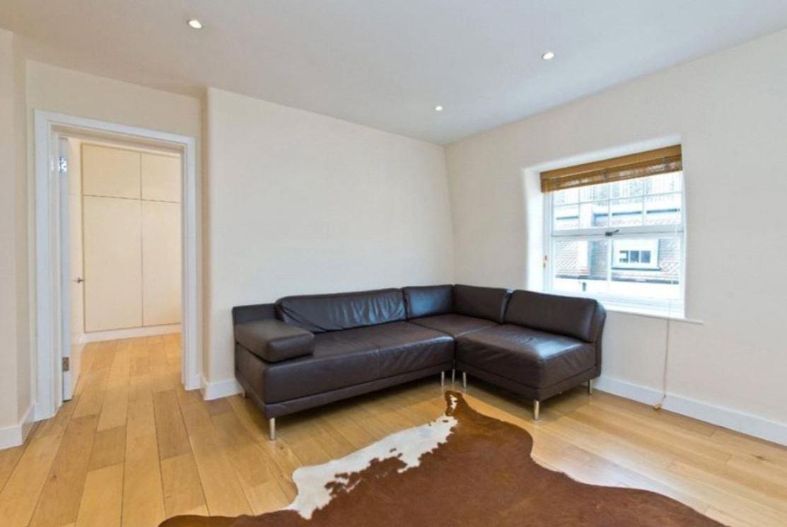 Flat Crawford Street in City of Westminster