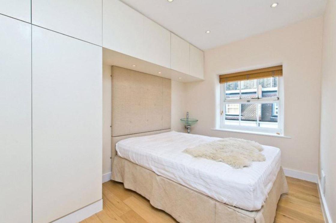 Flat Crawford Street in City of Westminster