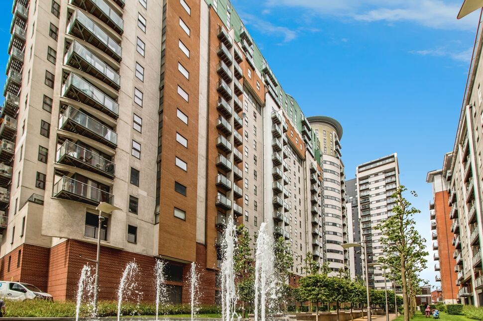 Flat Fernie Street in Manchester
