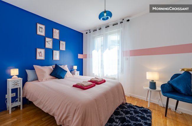 Appartement Rue Francis de Pressensé à Villeurbanne