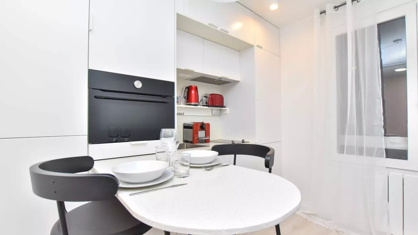 Appartement Rue des Pyrénées à Paris