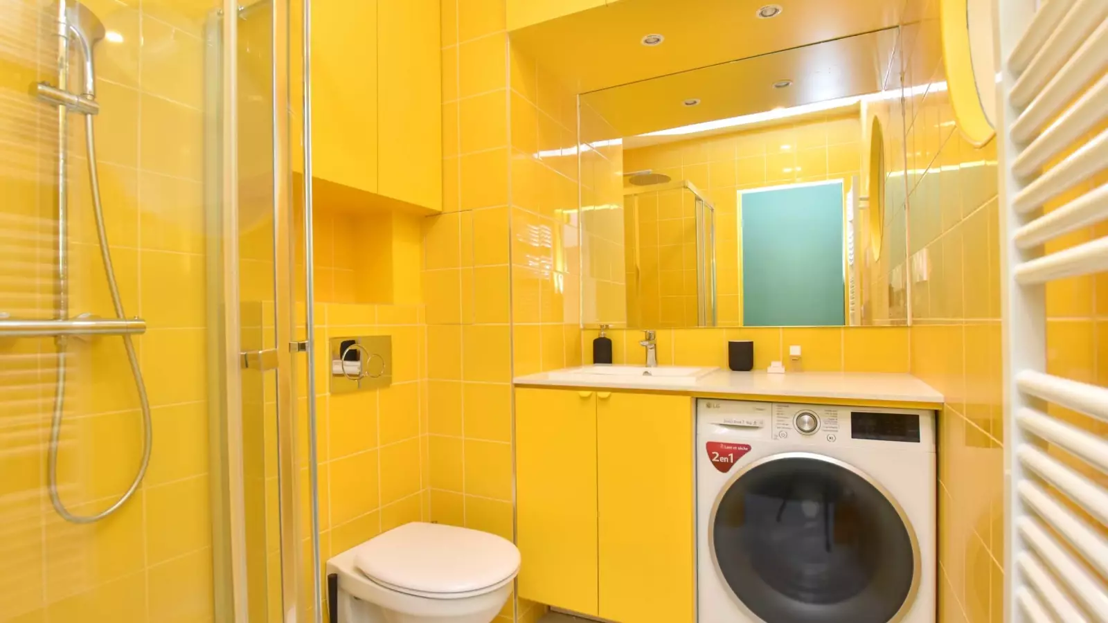 Appartement Rue des Pyrénées à Paris