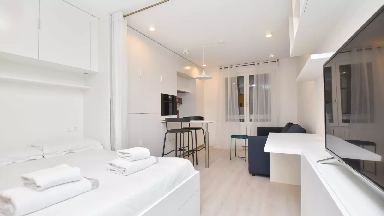 Appartement Rue des Pyrénées à Paris