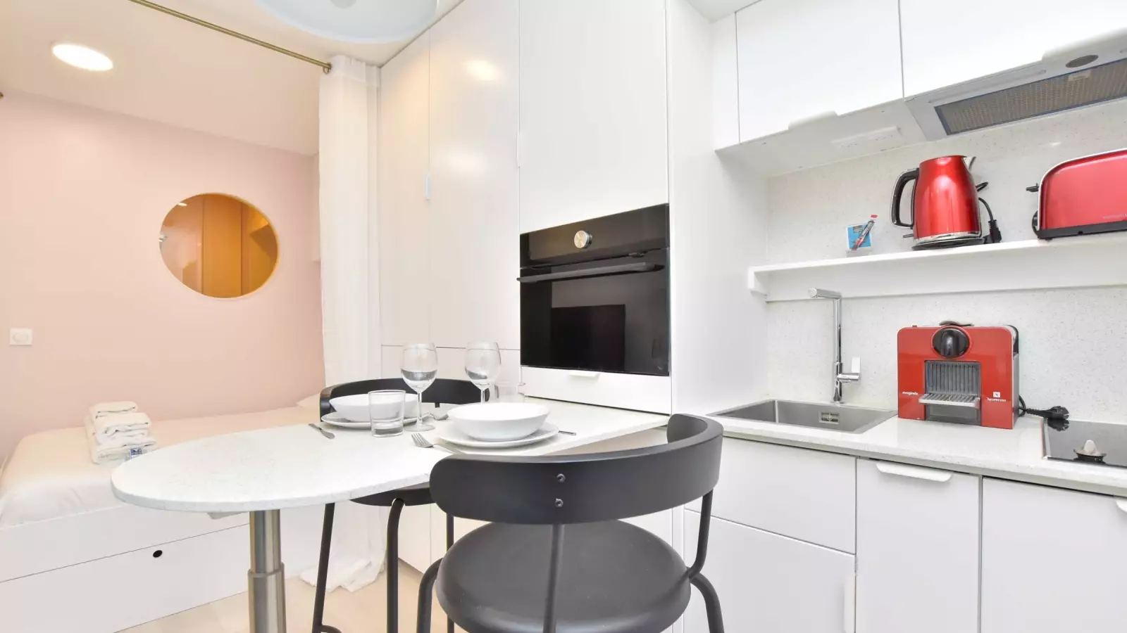 Appartement Rue des Pyrénées à Paris