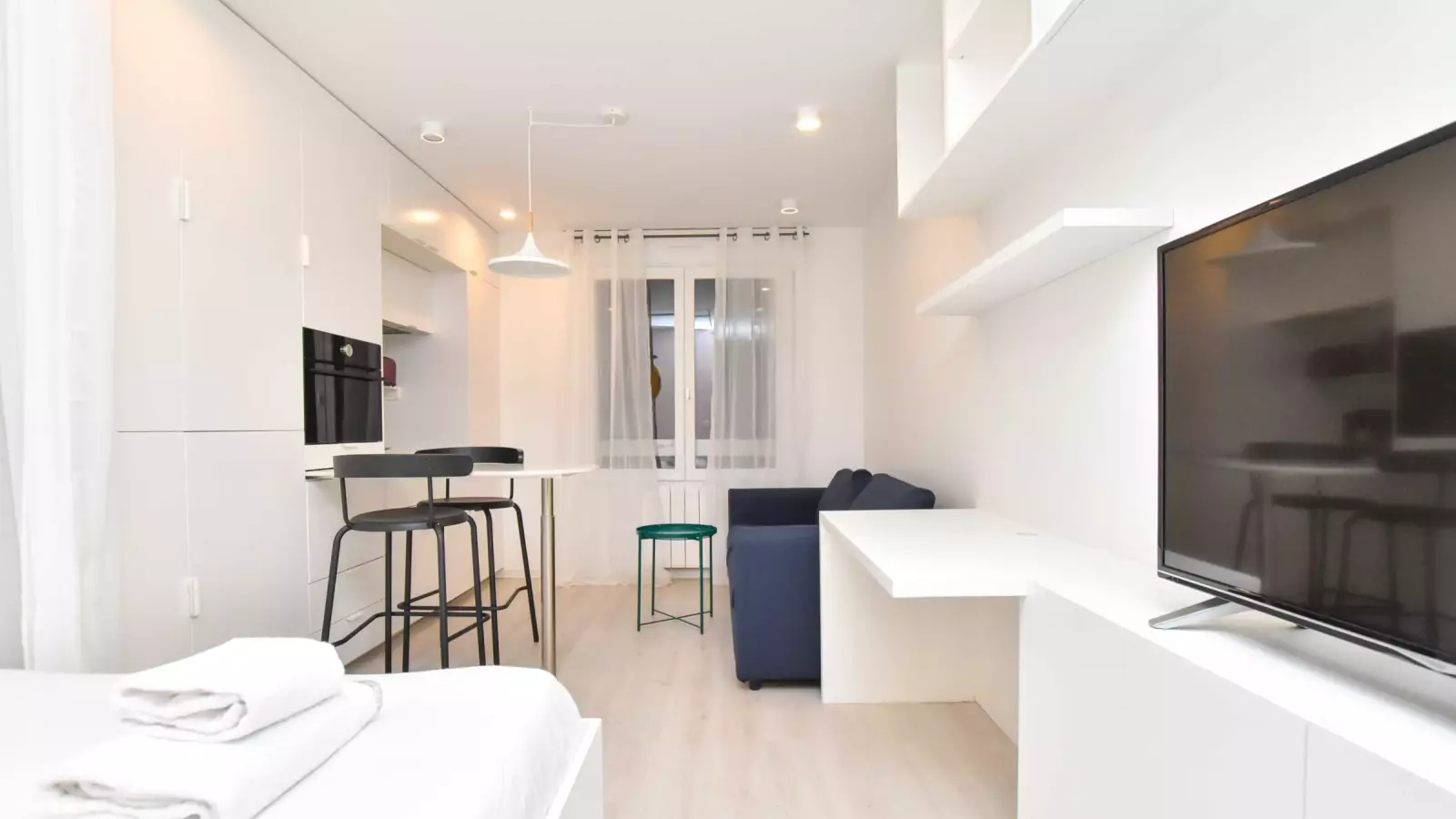 Appartement Rue des Pyrénées à Paris