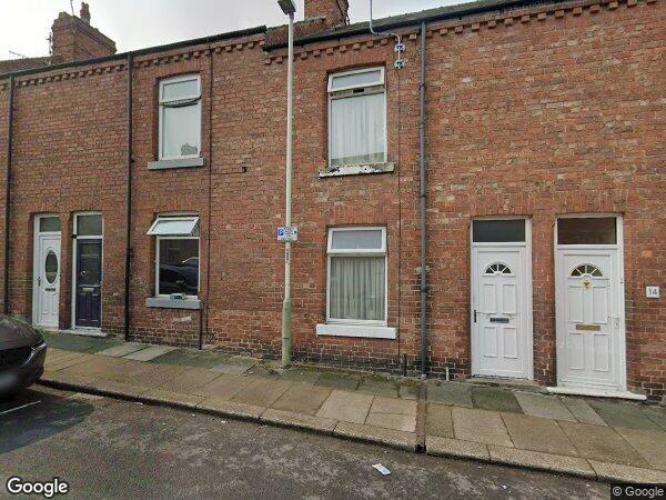 House Herbert Street in Darlington
