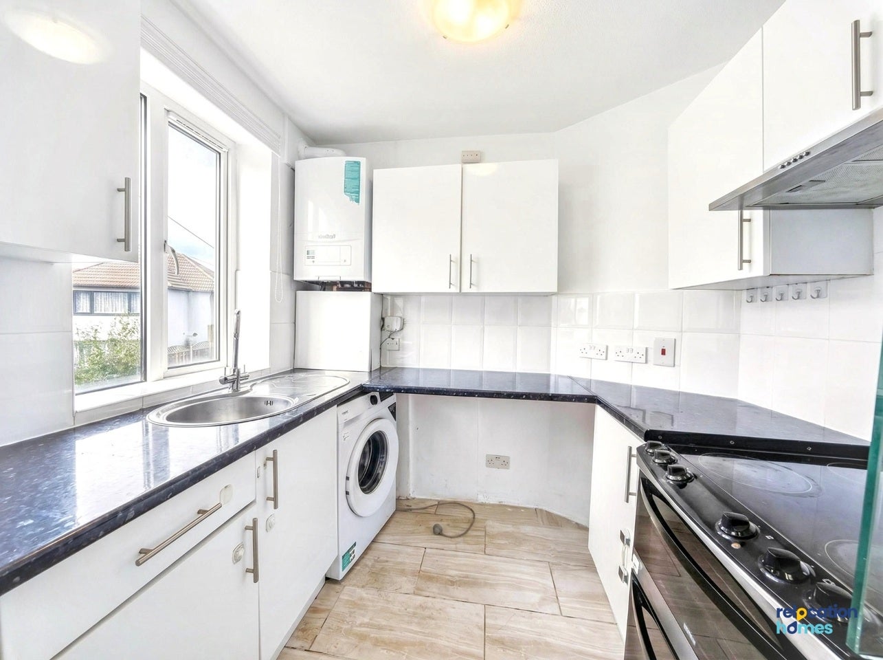 Flat Cheshunt Wash in Broxbourne