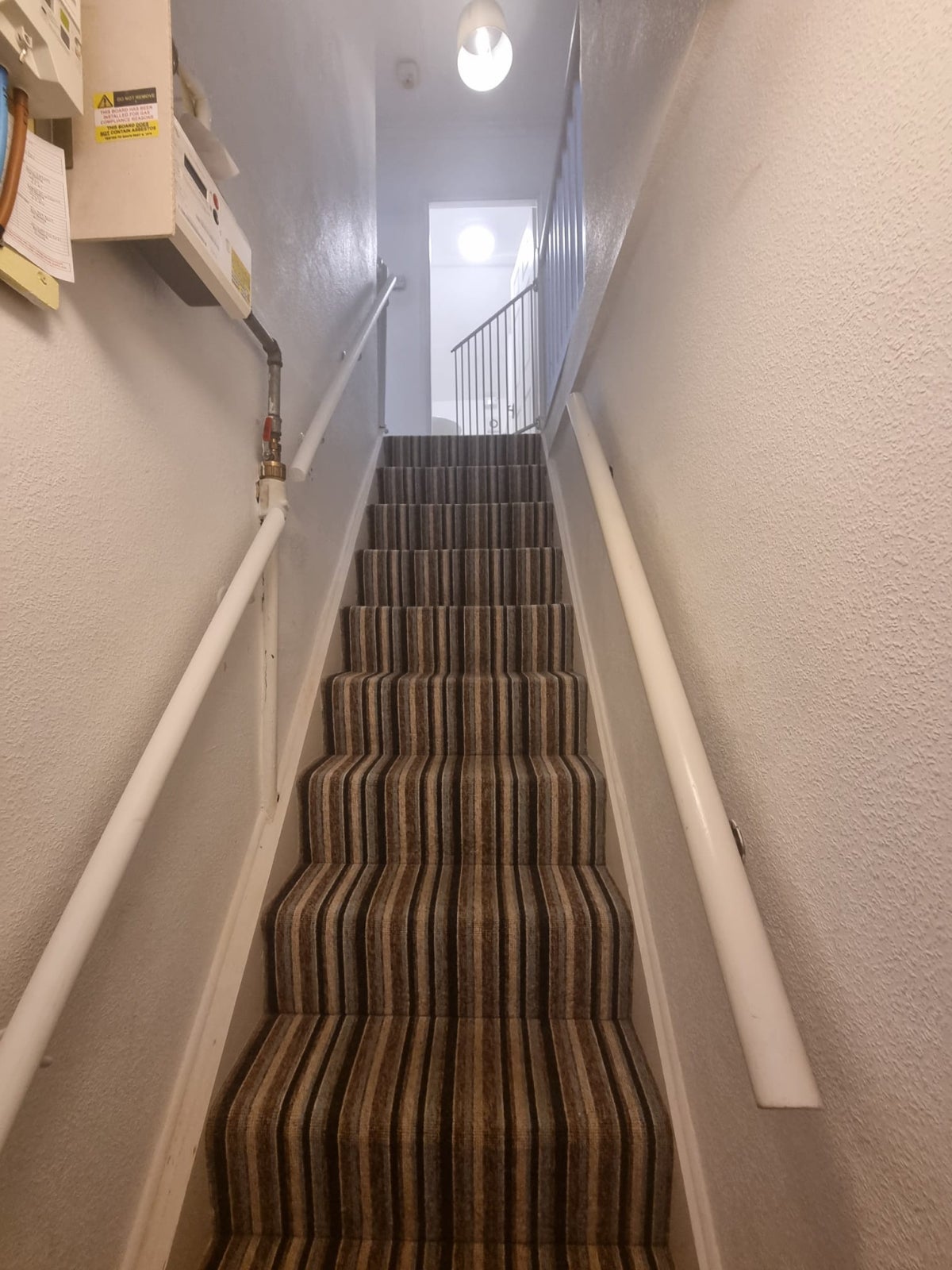 Flat Poole Road in Wimborne Minster