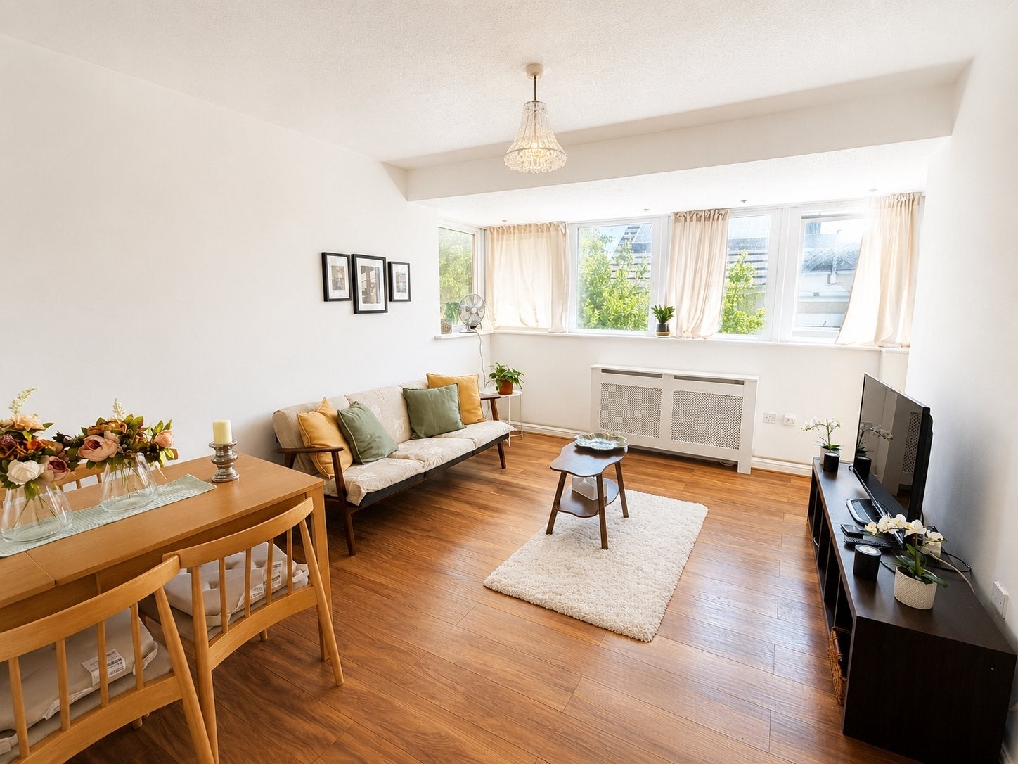 Flat Camelot Close in Greater London
