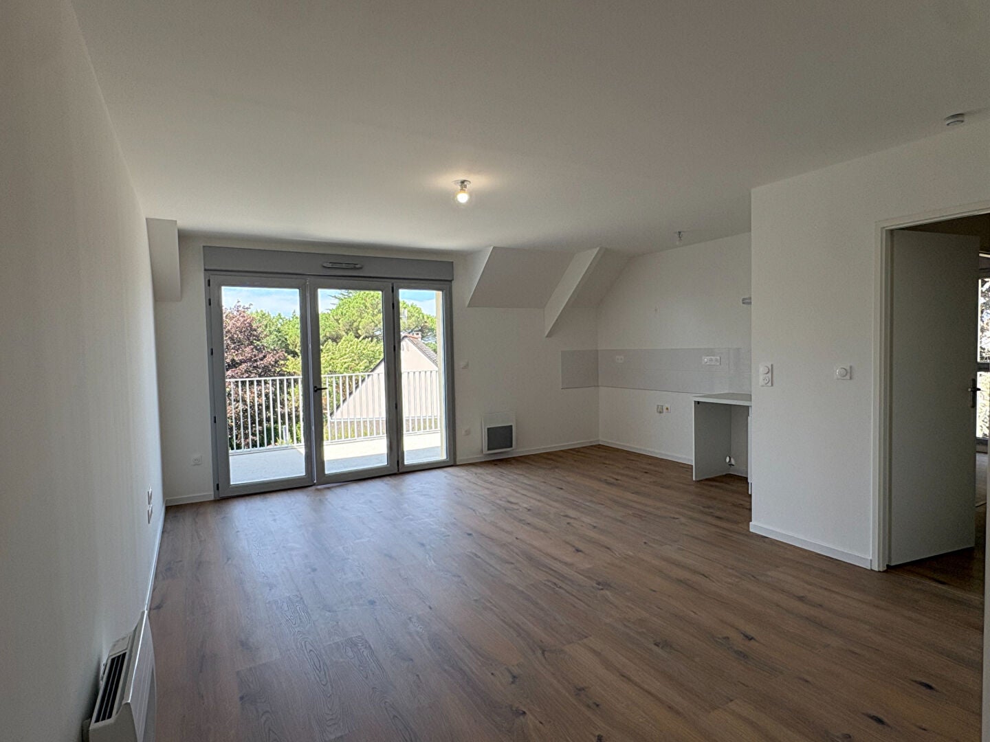 Appartement Rue Charles de Gaulle à Les Ponts-de-Cé