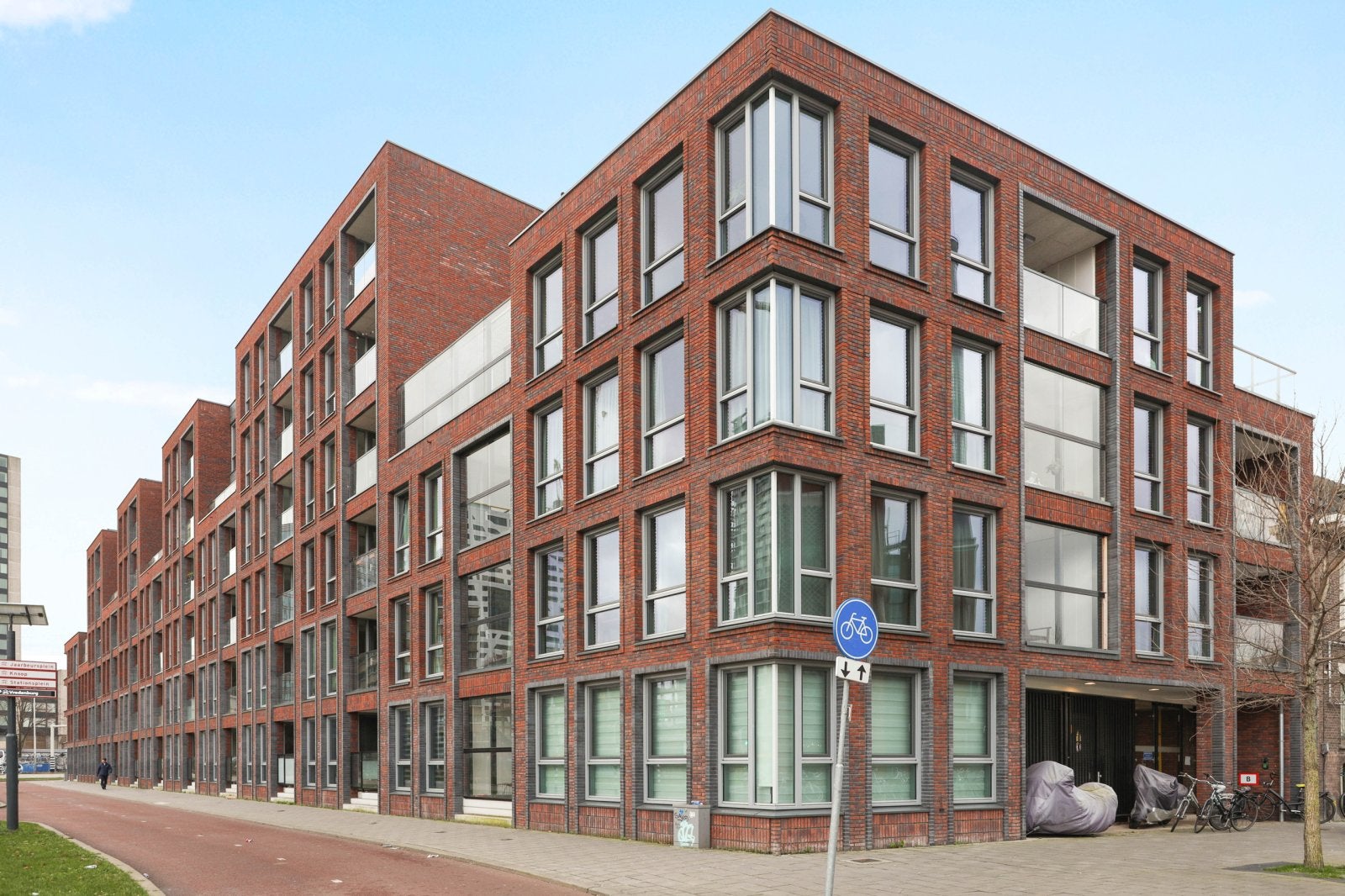 Appartement Kanaalstraat 24 D in Utrecht