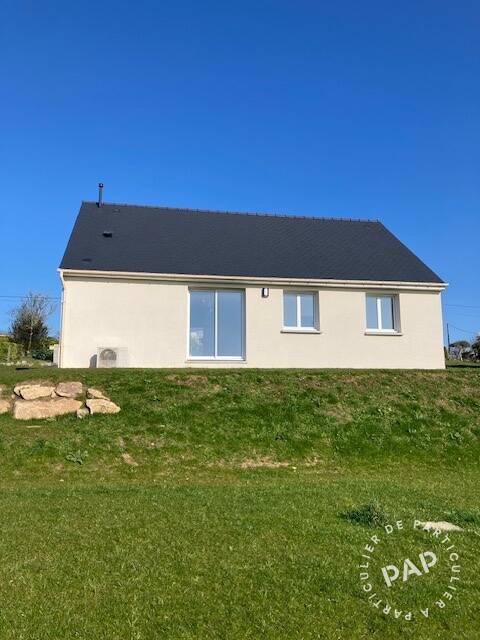 Maison Route de Confort à Poullan-sur-Mer