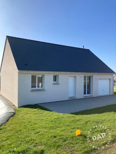 Maison Route de Confort à Poullan-sur-Mer