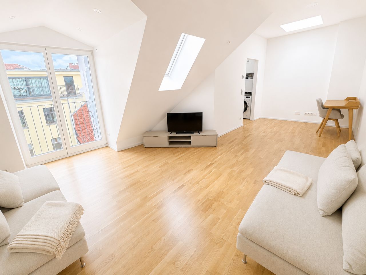 Wohnung Ravenéstraße in Berlin