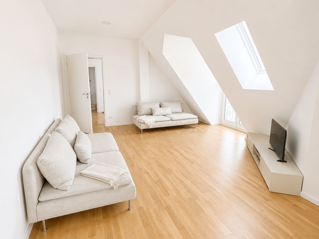 Wohnung Ravenéstraße in Berlin