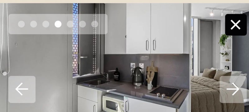 Room Pentonville Road in Greater London