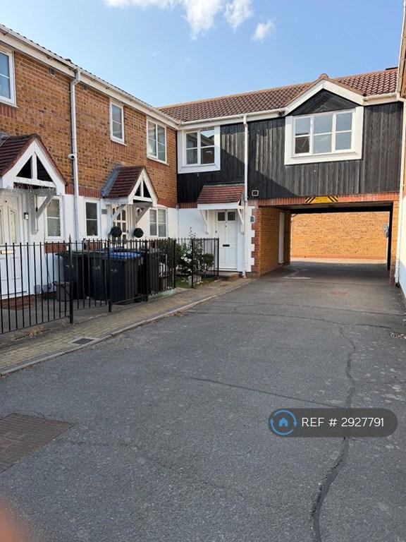 House Barrass Close in Greater London