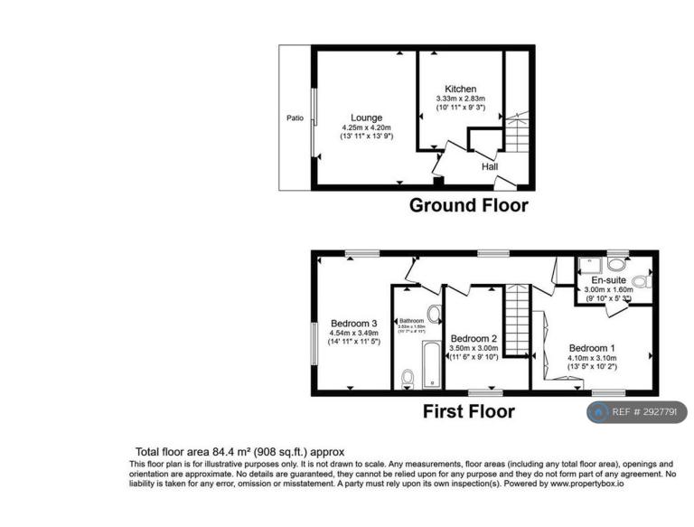 House Barrass Close in Greater London