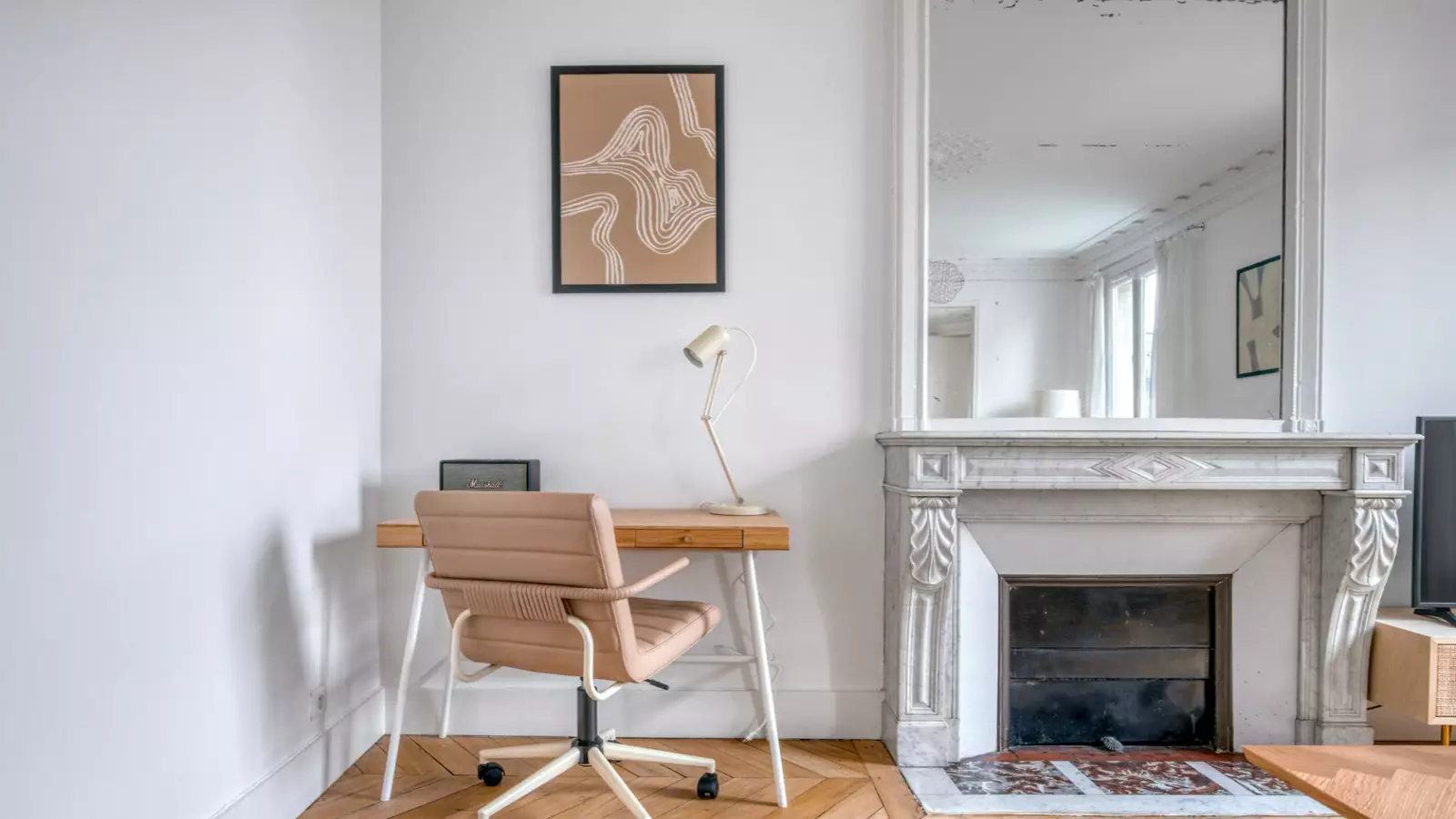 Appartement Rue de Miromesnil à Paris