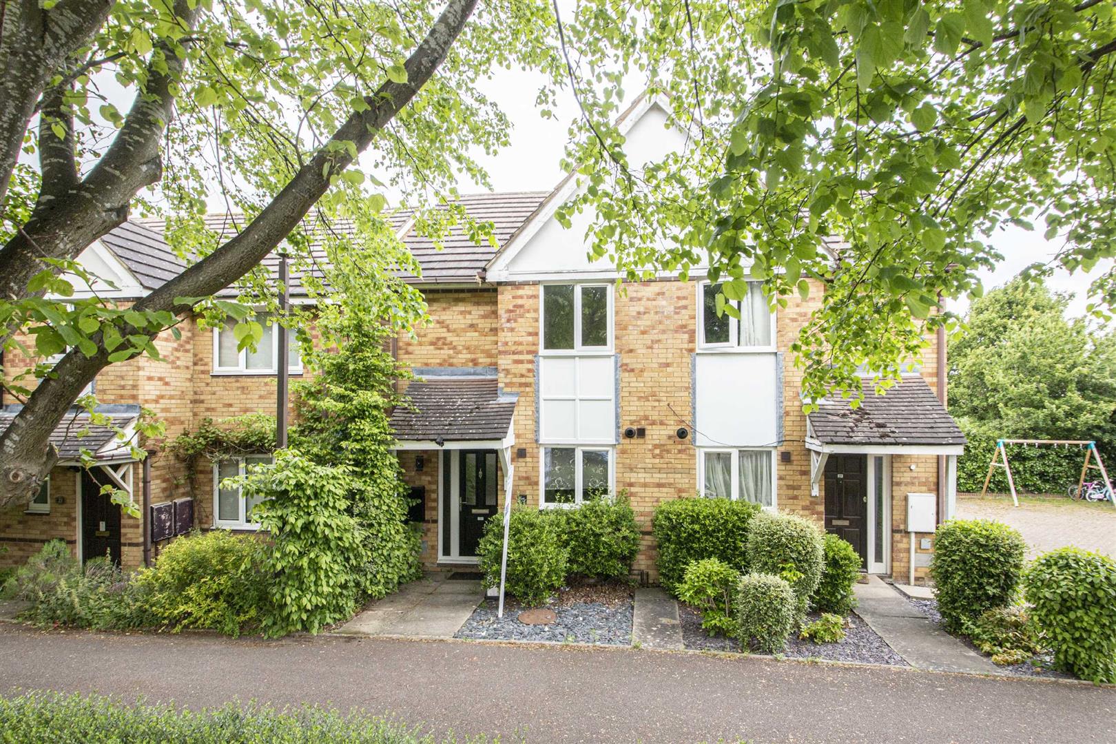 House Holyhead Crescent in Milton Keynes