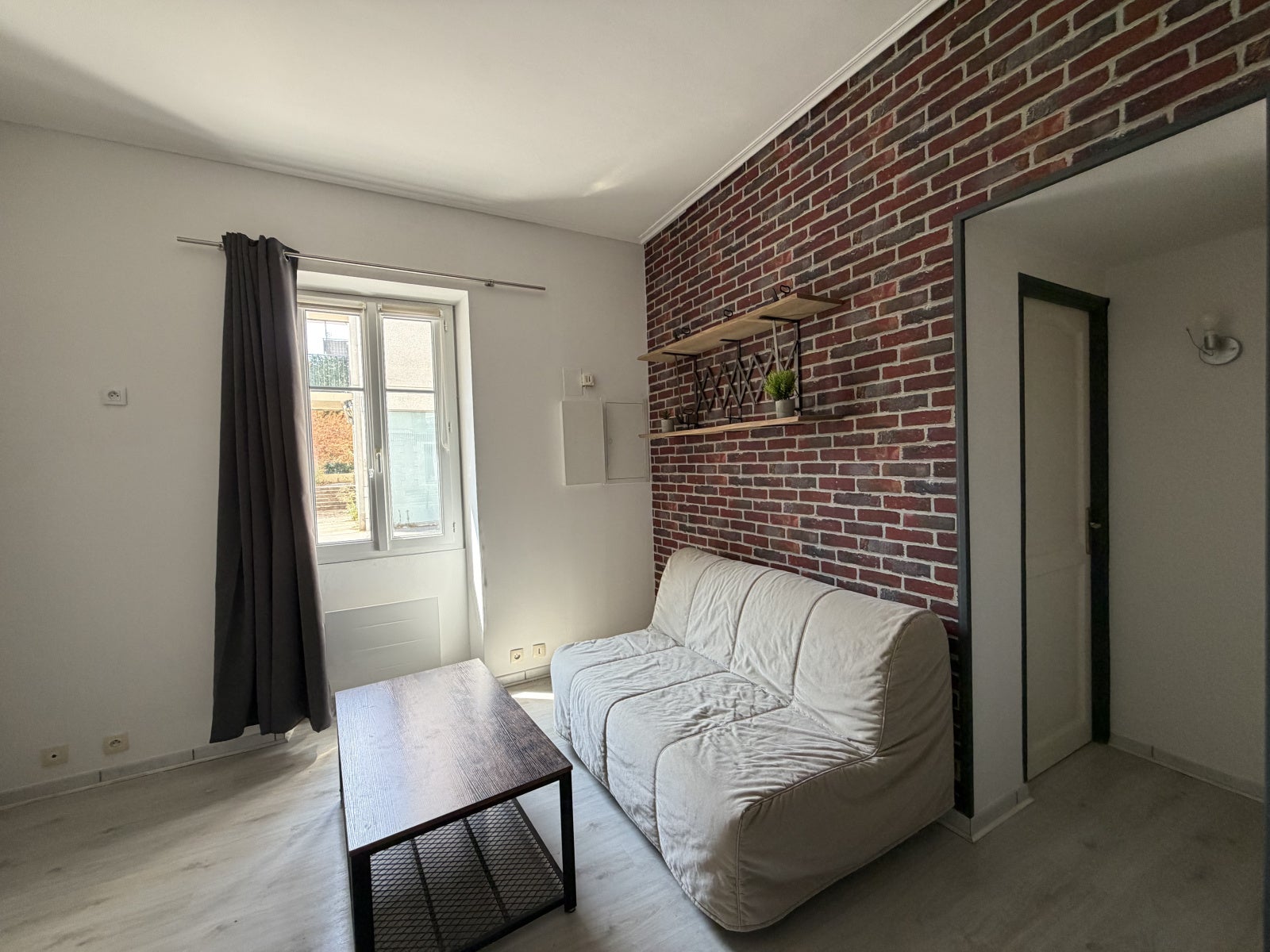 Appartement Rue César Franck à Nantes