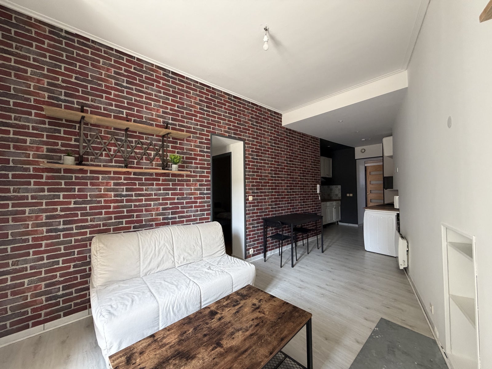 Appartement Rue César Franck à Nantes
