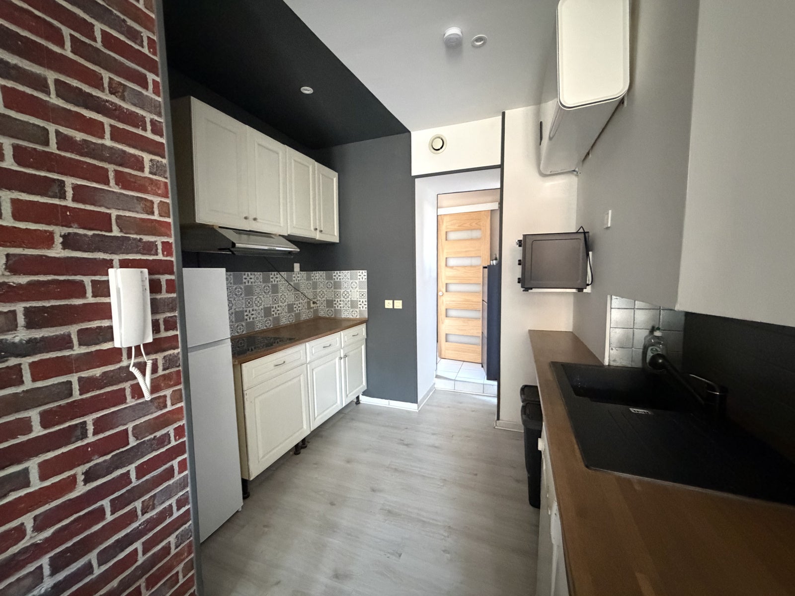 Appartement Rue César Franck à Nantes