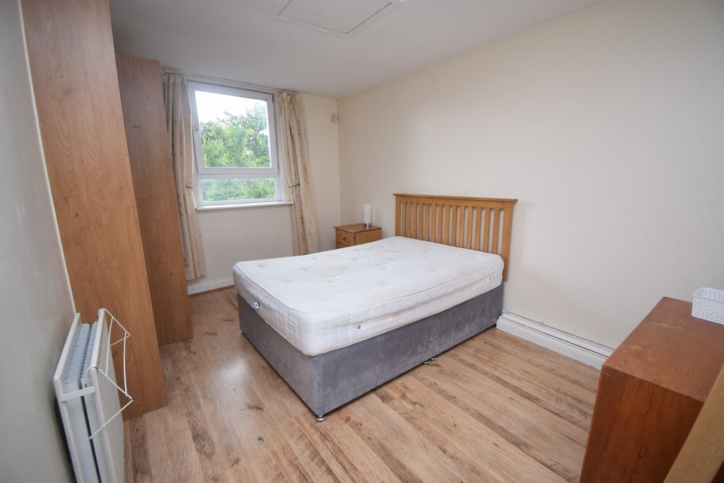 Flat Hamp Ward in Bridgwater