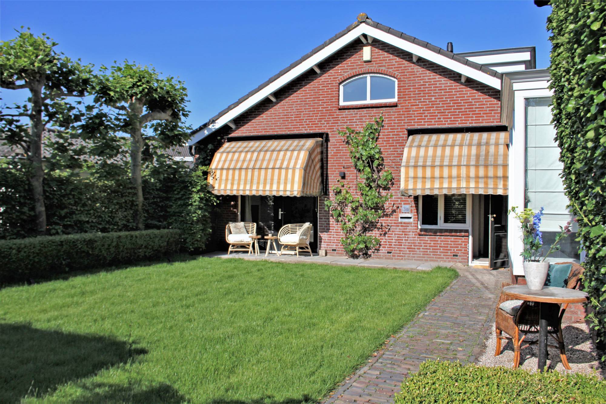 Appartement Jachtlaan à Ulvenhout
