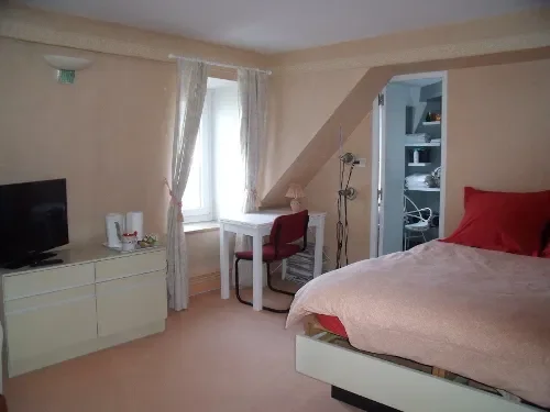 Chambre Avenue de Strasbourg à Nancy