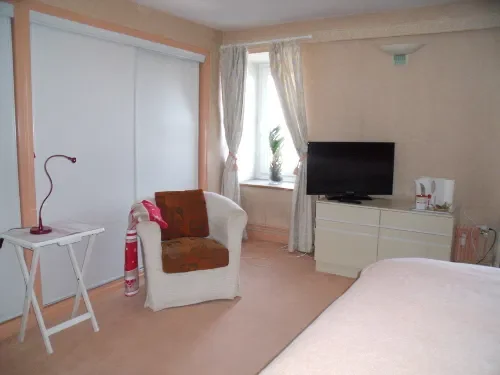 Chambre Avenue de Strasbourg à Nancy