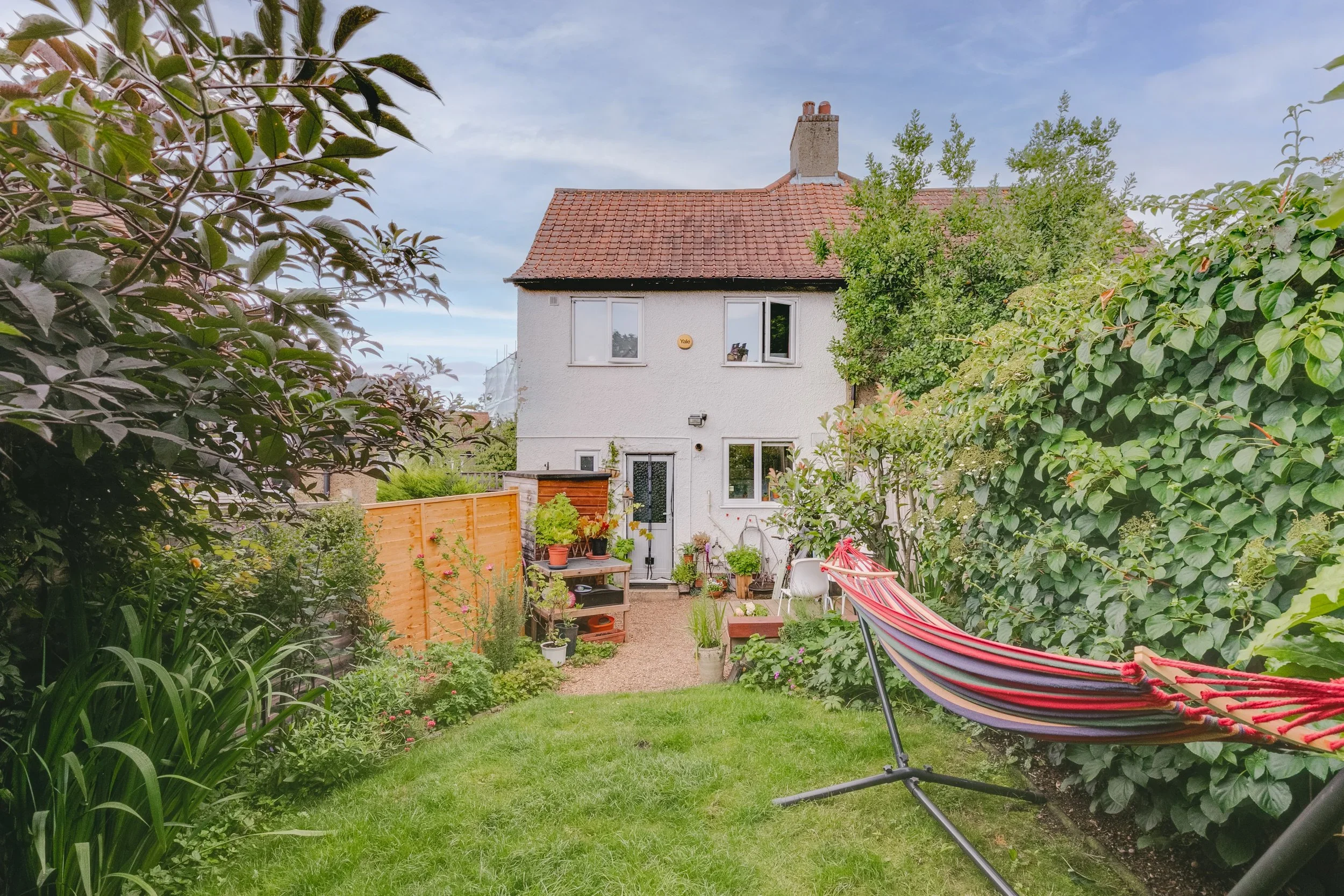 House Bloomhall Road in Greater London