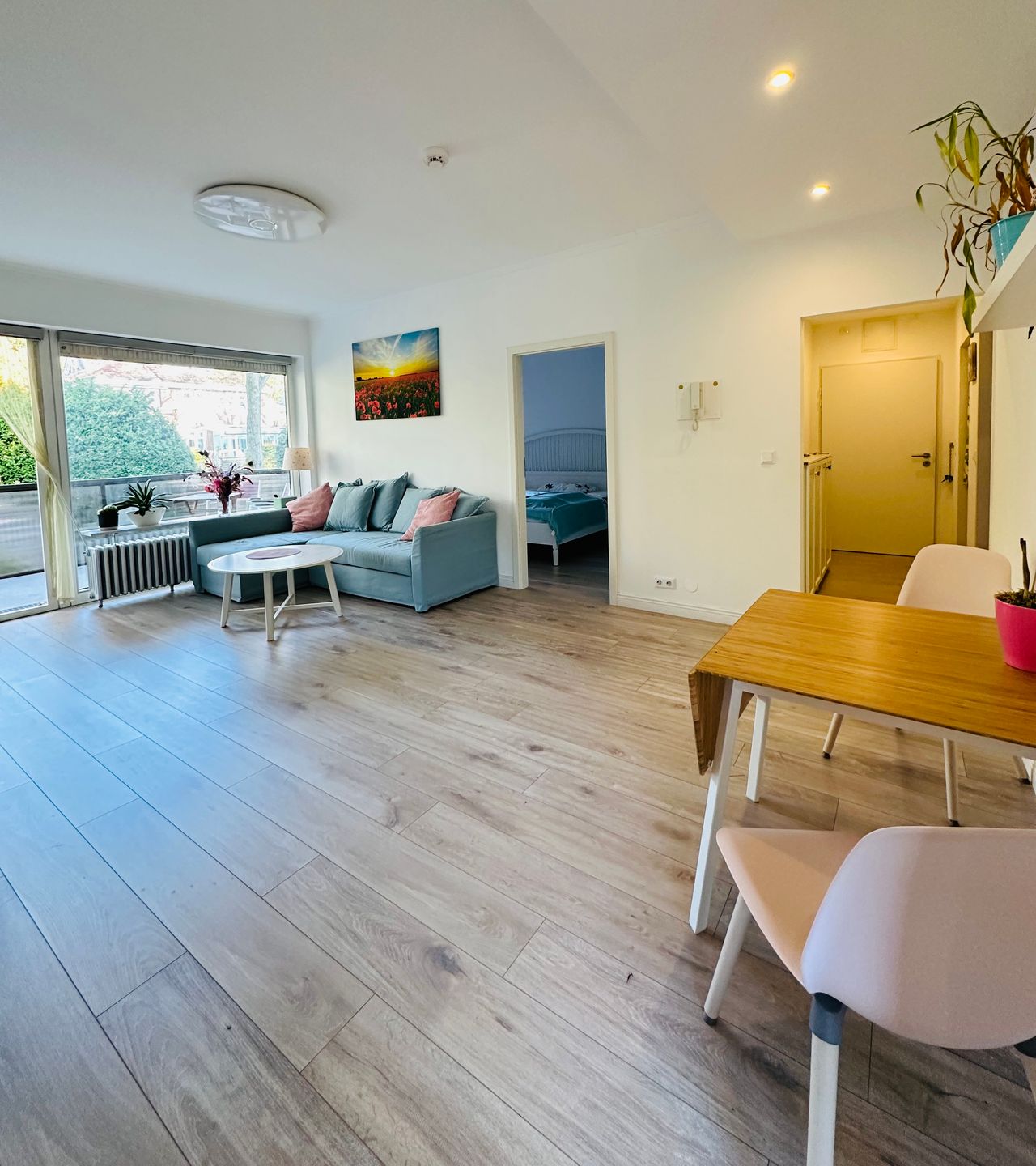 Wohnung Oktaviostraße in Hamburg