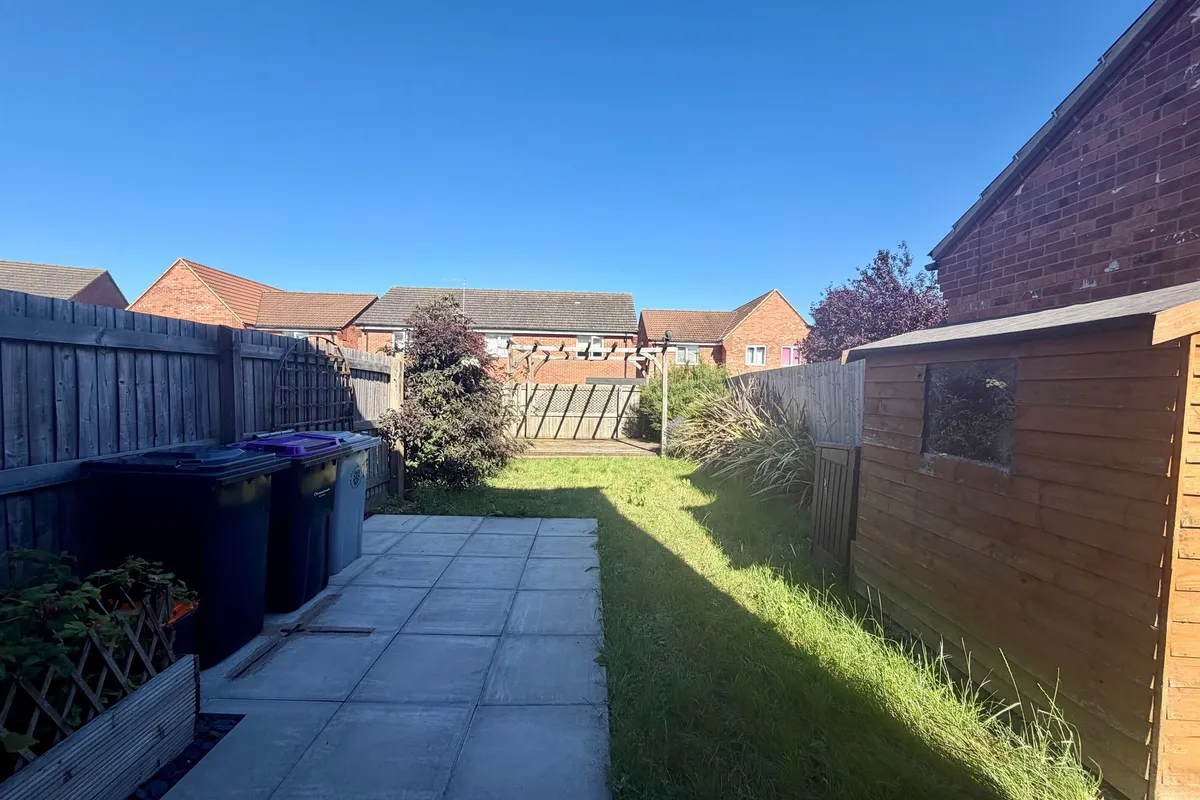 House Catterick Road in South Kesteven