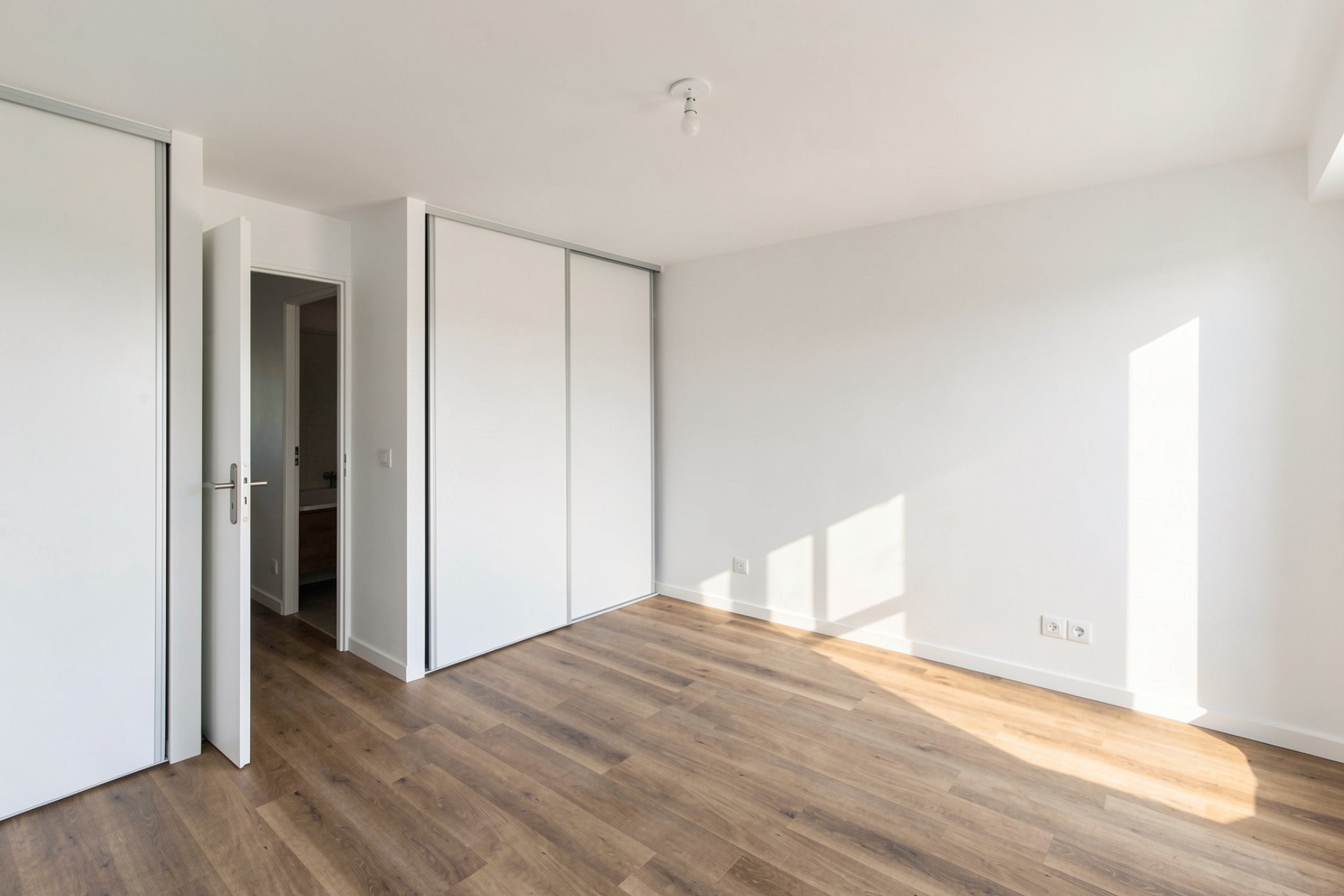 Maison Rue David d'Angers à Paris