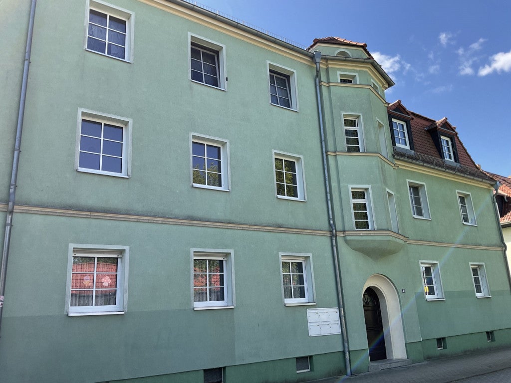 Wohnung Auenstraße in Bitterfeld-Wolfen