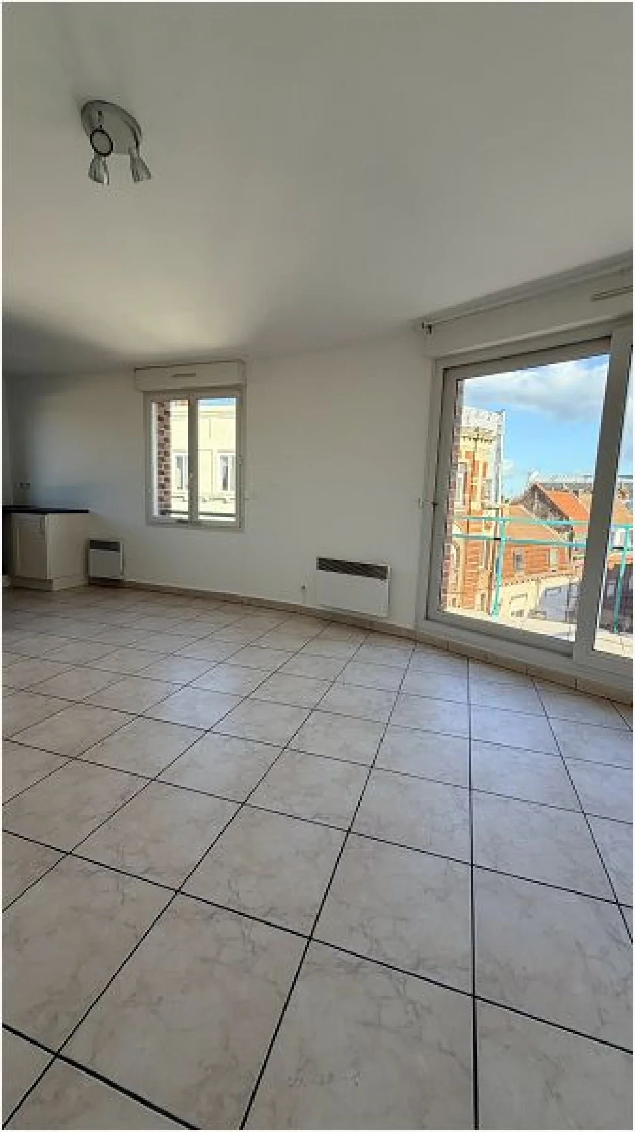 Appartement Place Gustave Lambin à Armentières