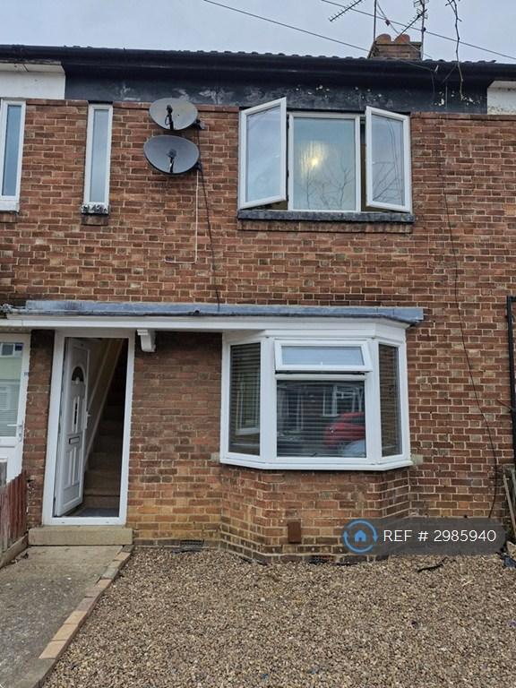 House Montagu Road in Peterborough