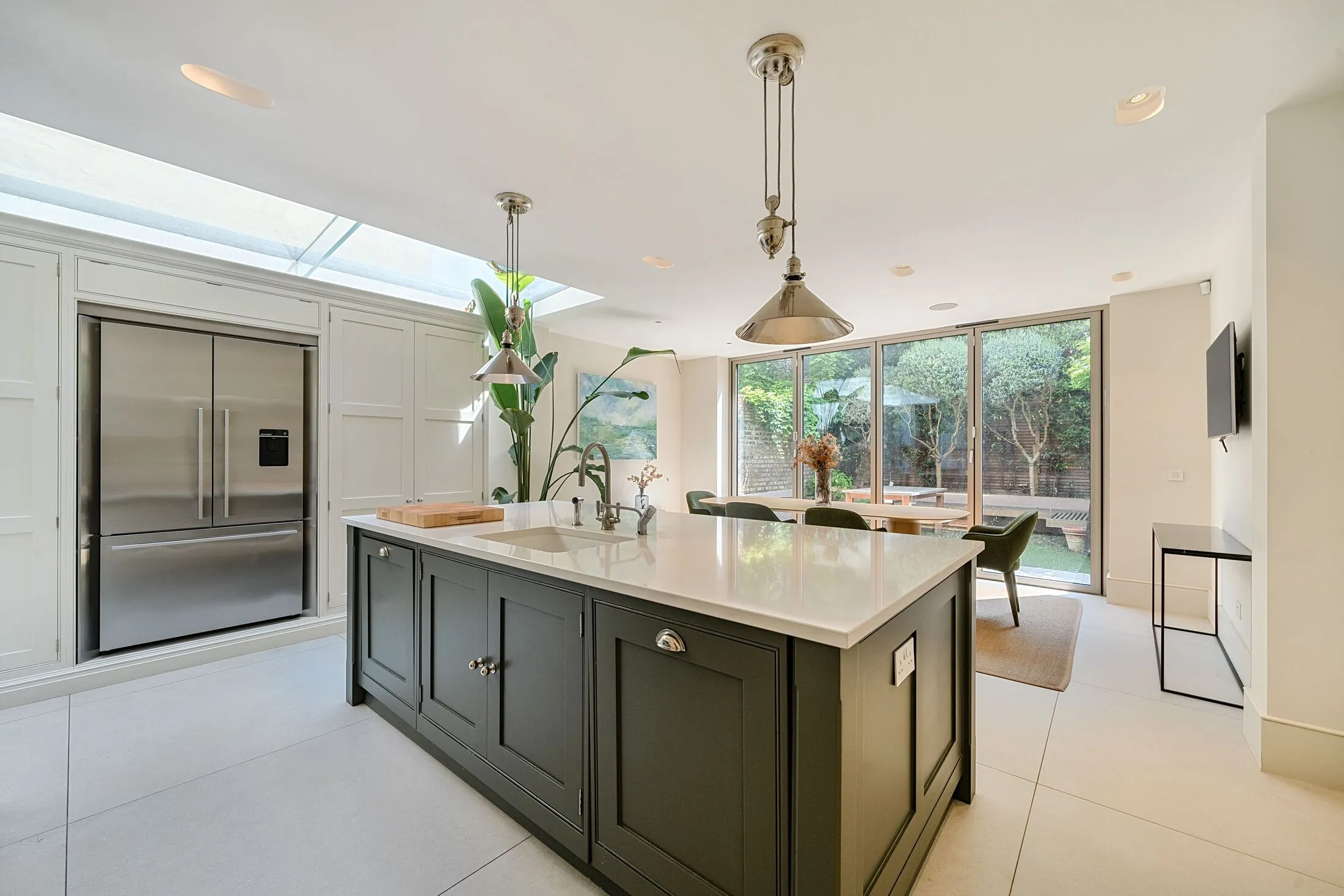 House Felden Street in Greater London