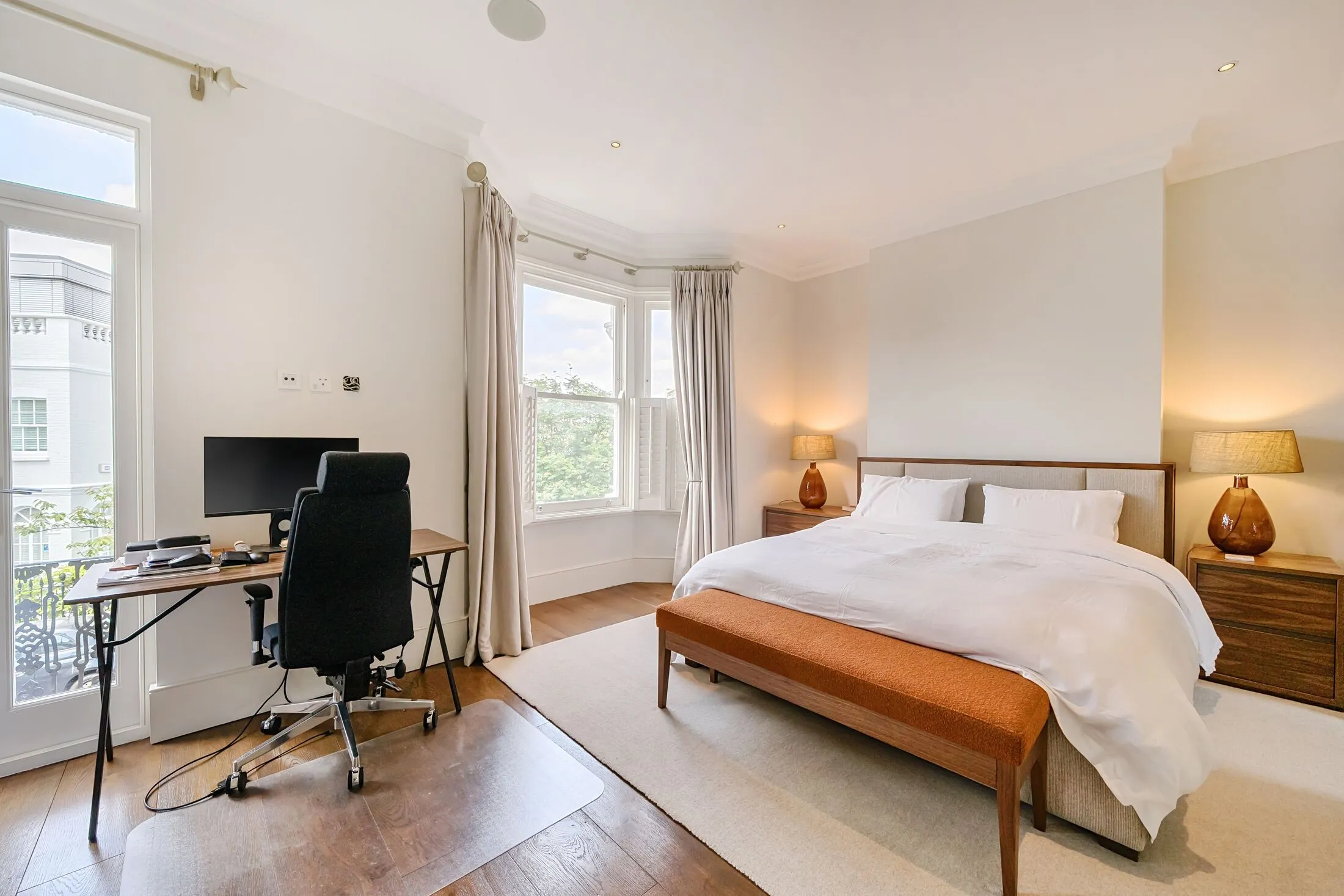 House Felden Street in Greater London
