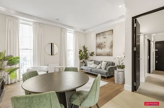 Flat Baker Street in City of Westminster