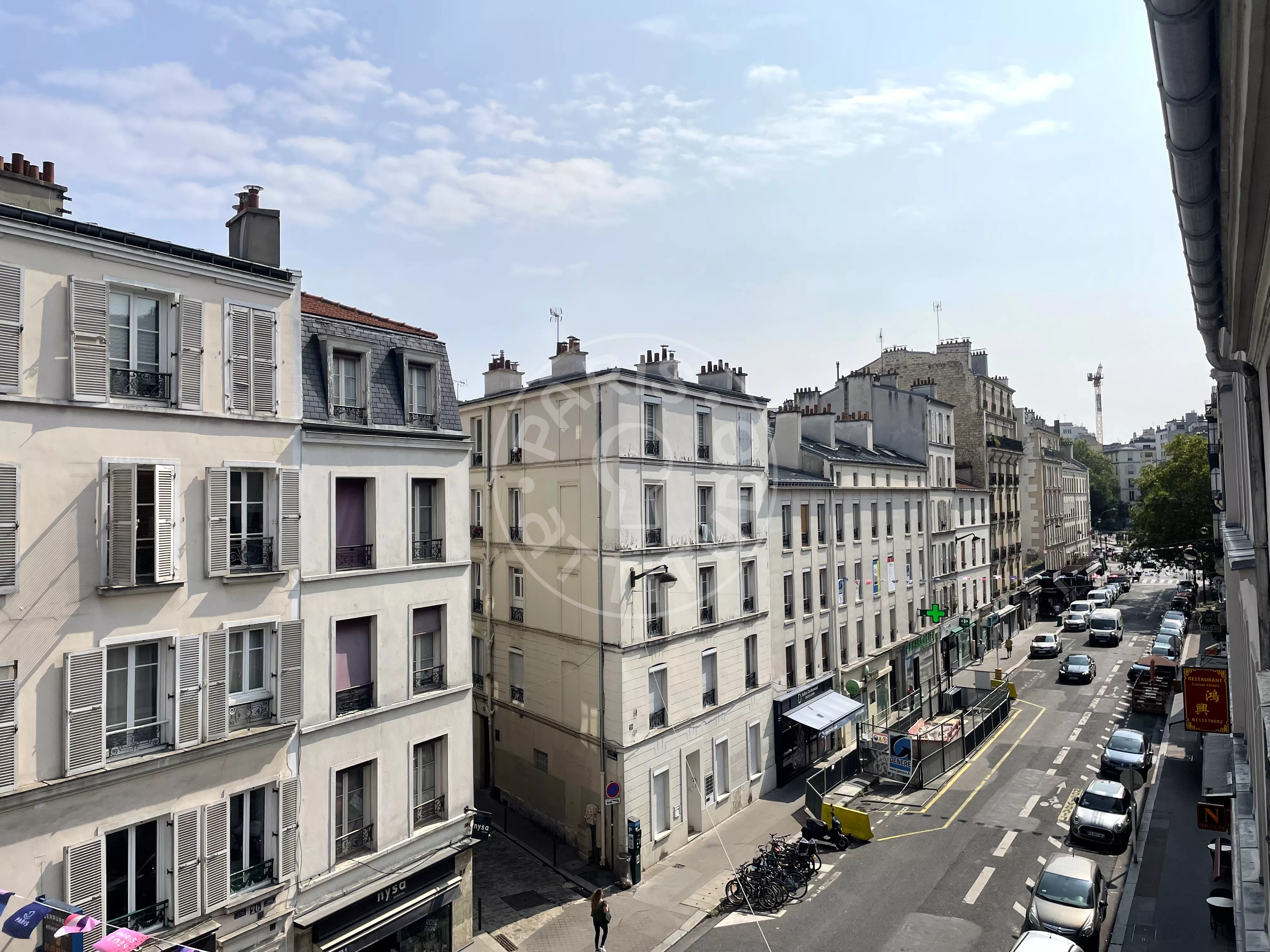 Appartement Rue du Rendez-Vous à Paris