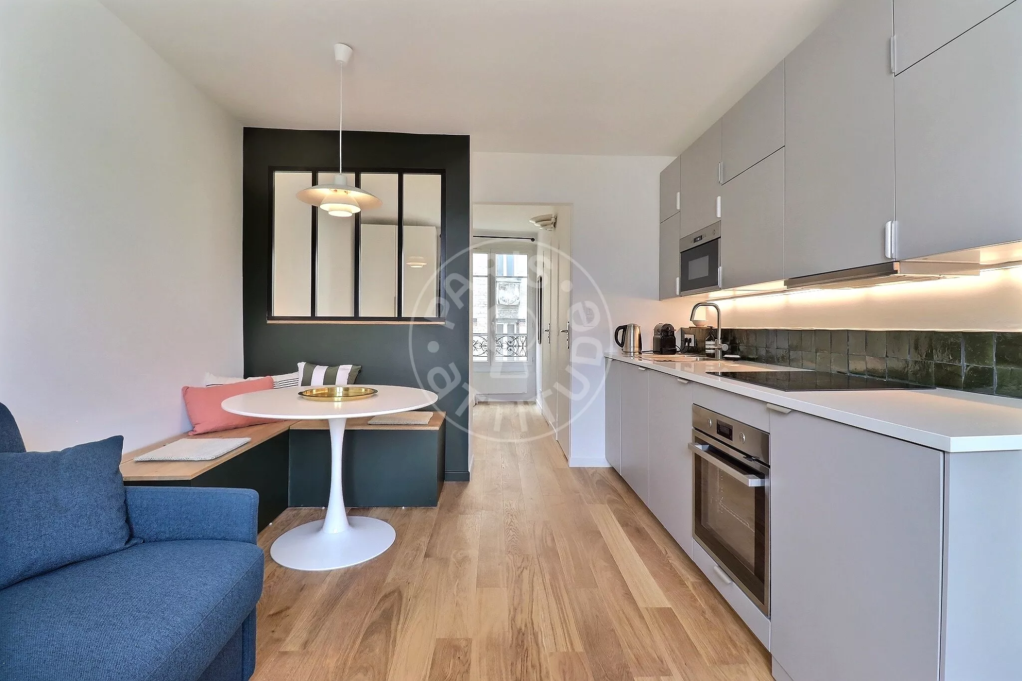 Appartement Rue du Rendez-Vous à Paris
