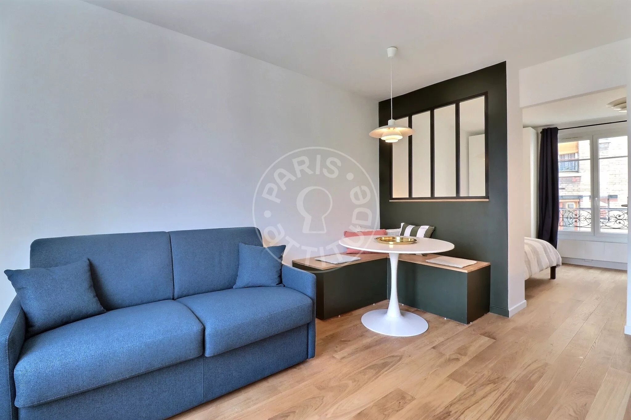 Appartement Rue du Rendez-Vous à Paris