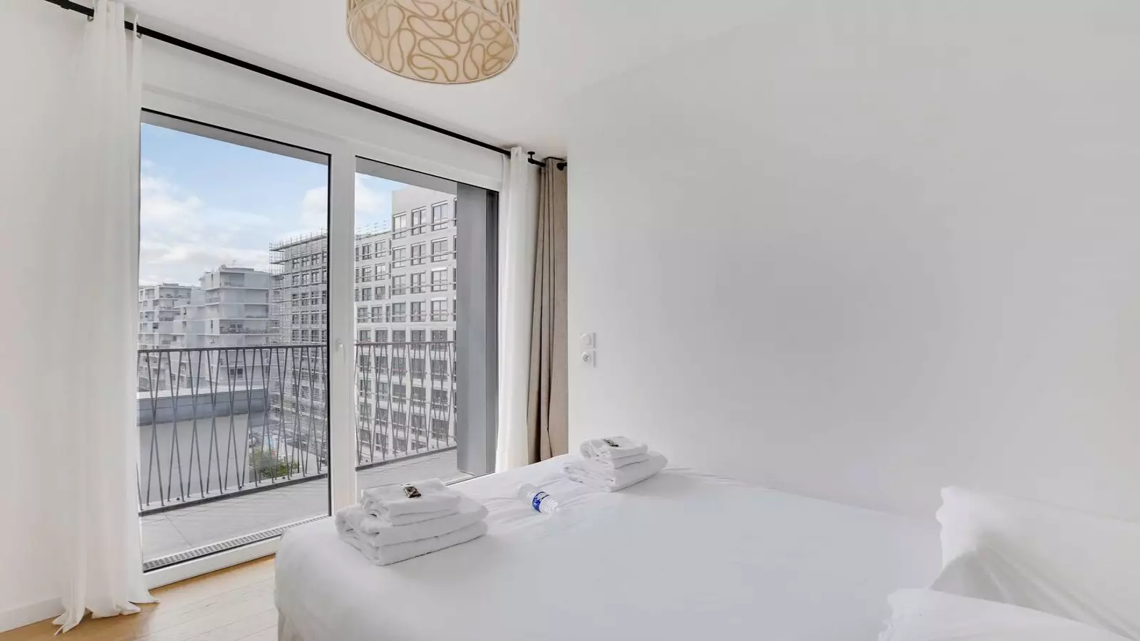 Appartement Rue Paul Dupont à Clichy