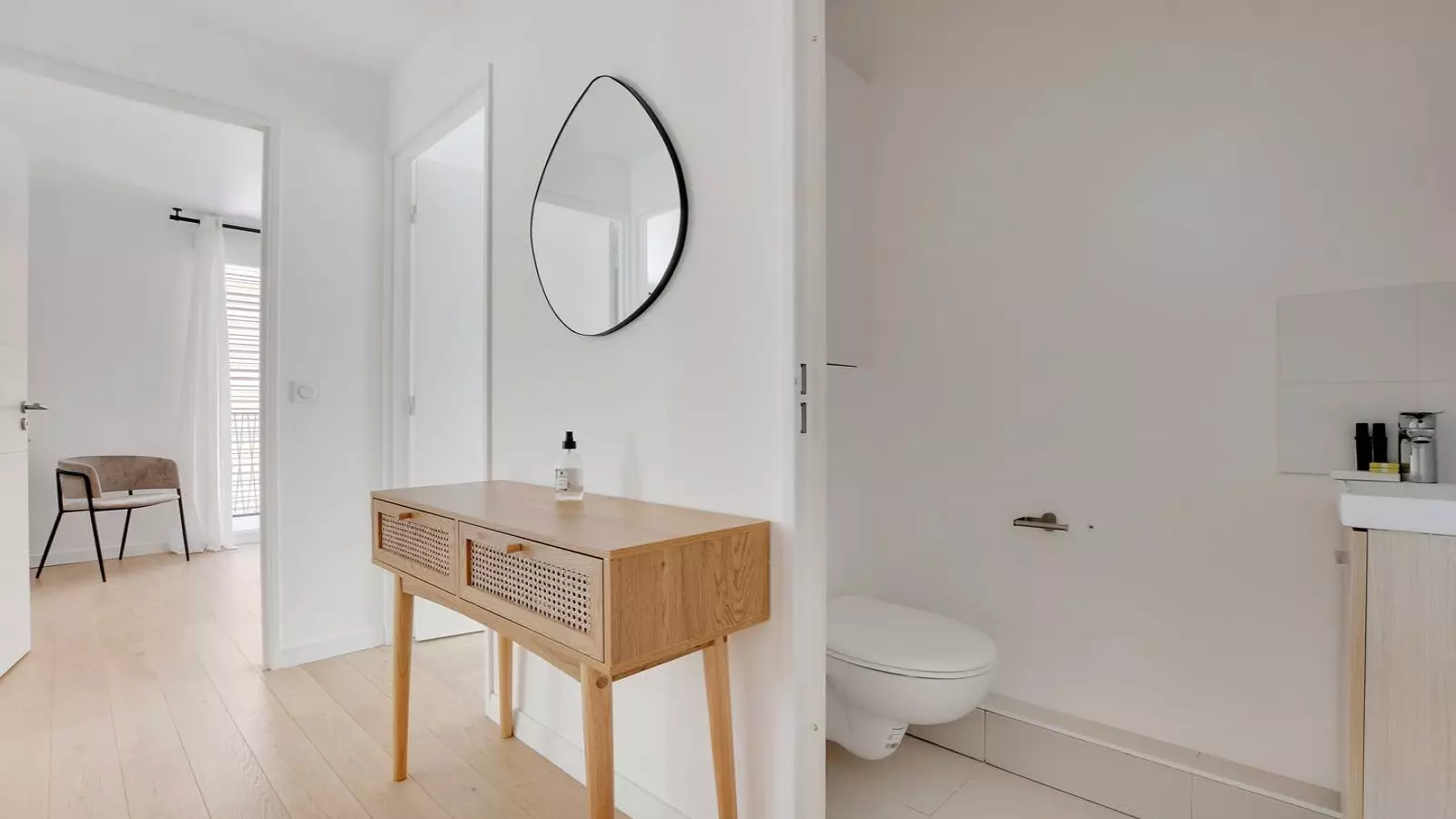 Appartement Rue Paul Dupont à Clichy
