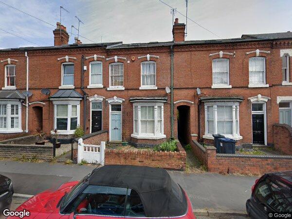 Room Park Hill Road in Birmingham