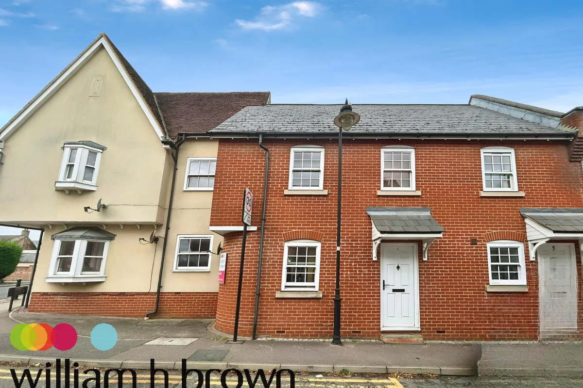 Flat Edward Paxman Gardens in Colchester
